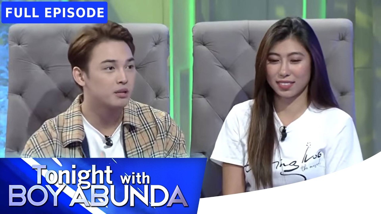 Sky Quizon, Kiara Takahashi | Tonight with Boy Abunda | Full Episode | 2020