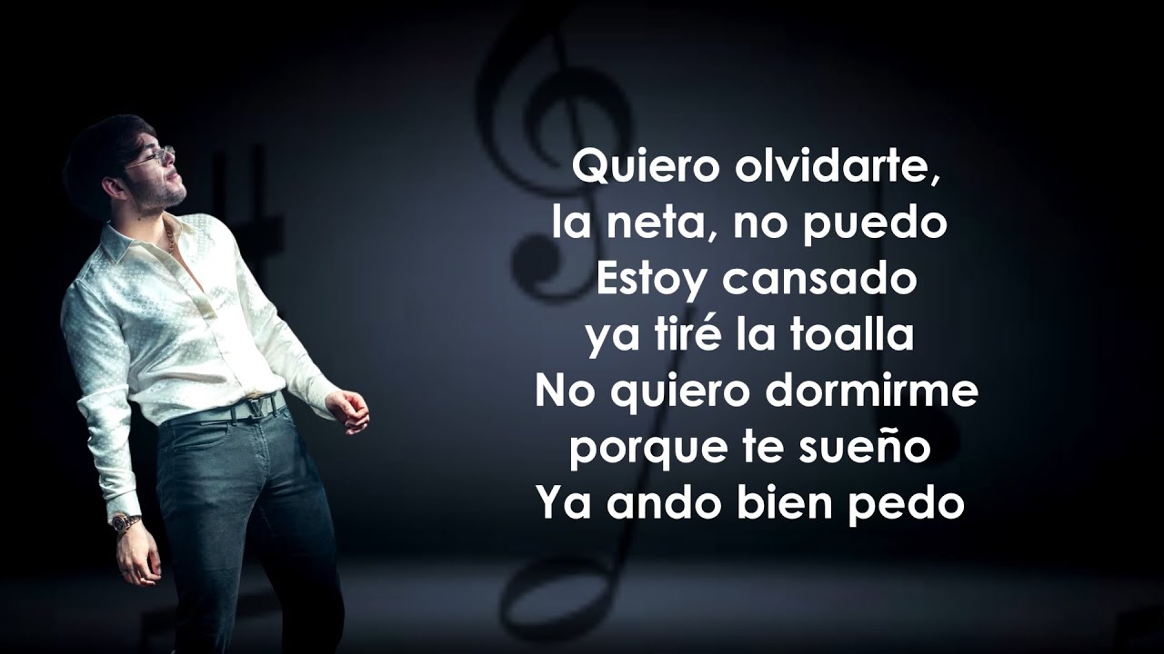 Tito Double P - Tattoo (Letra/Lyrics)