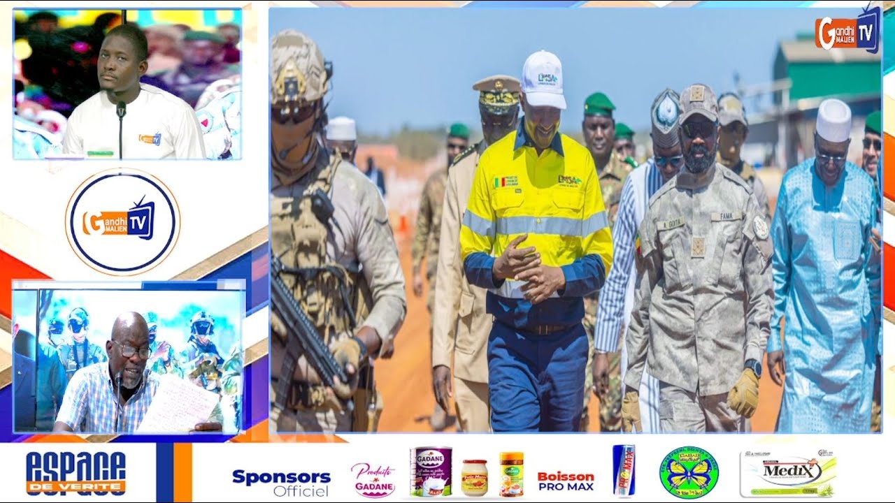 #urgent : Les ressources naturelles du Mali: Lithium