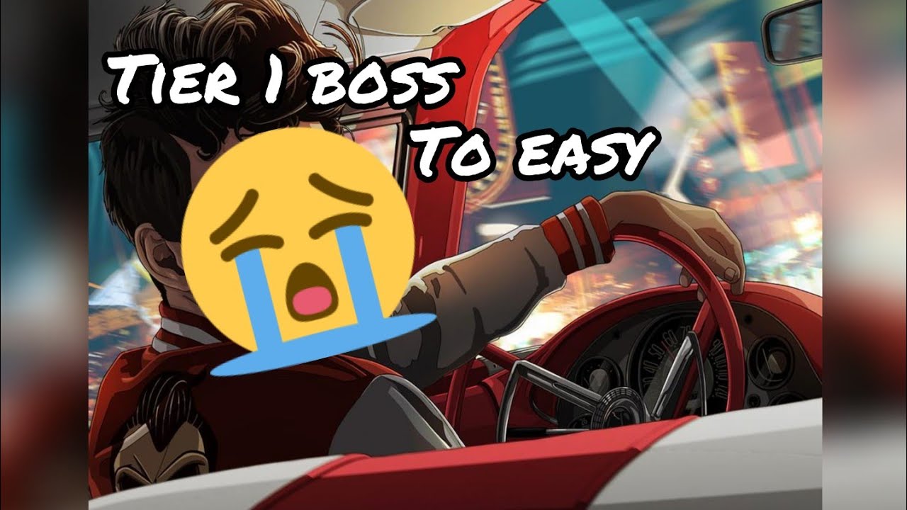 Beat all bosses tier 1 CSR classic with Audi 100 coupe S very very easy