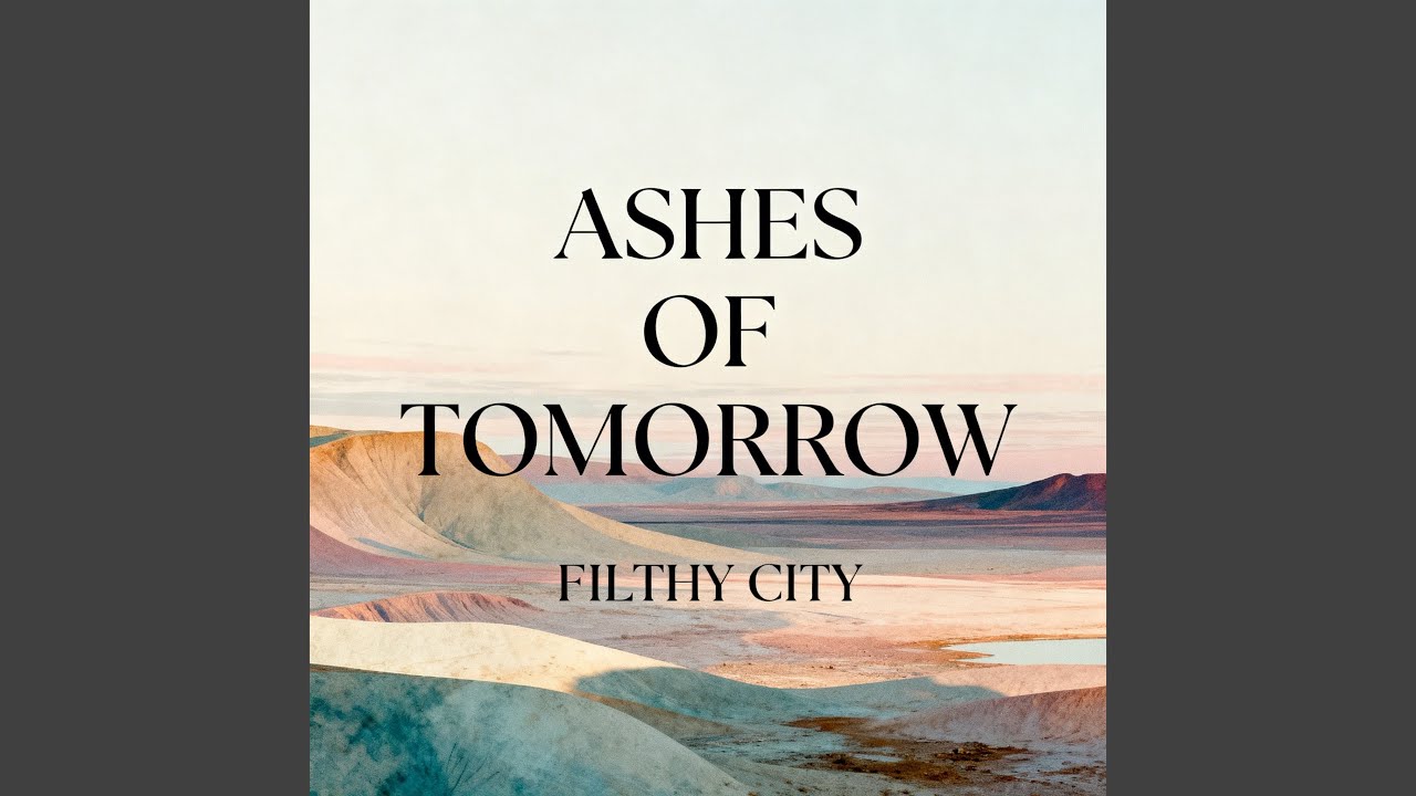 ASHES OF TOMORROW