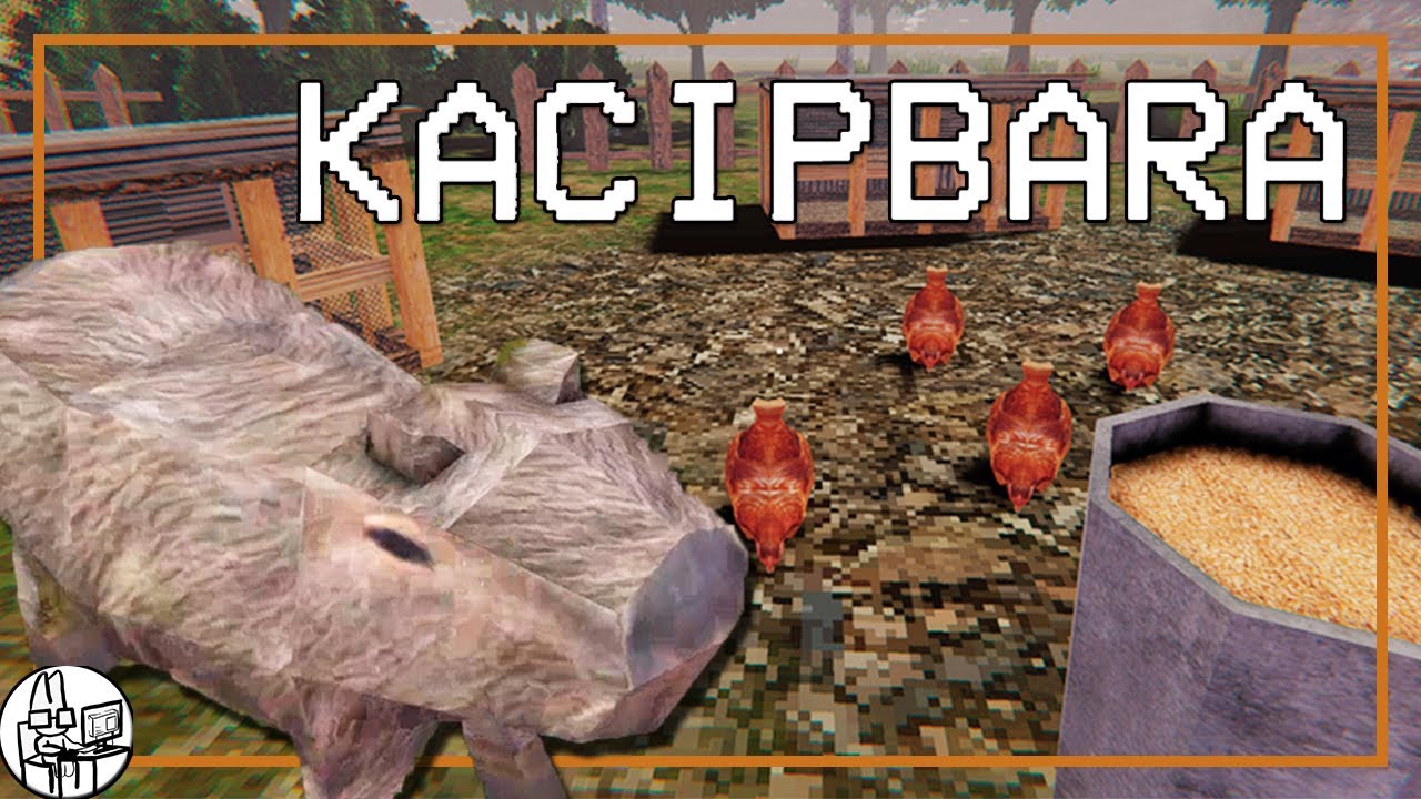 KACIPBARA - Игра ужасов
