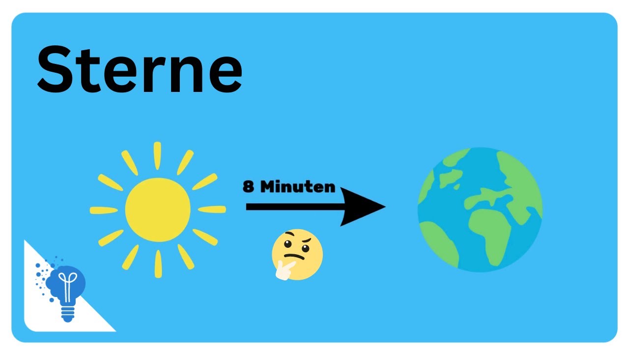 Sterne, die du am Himmel siehst, existieren vielleicht nicht mehr (!?) | Physik2Go