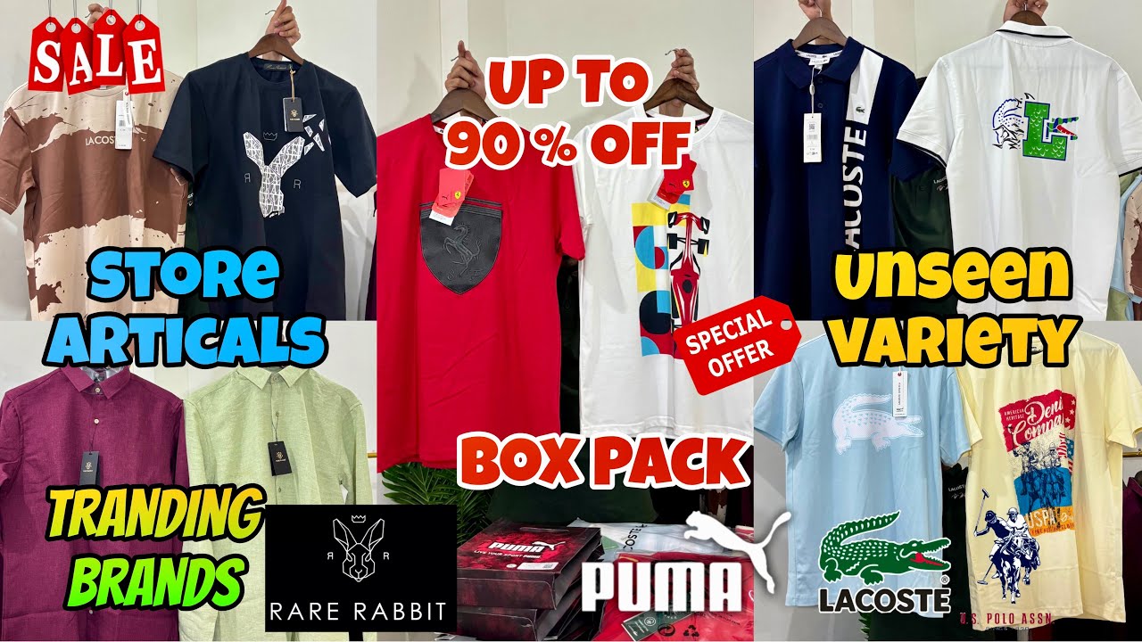 🔥 Unbelievable Offers | Premium Polo T-Shirts For Men 👕 | Limited Stock | Deervo