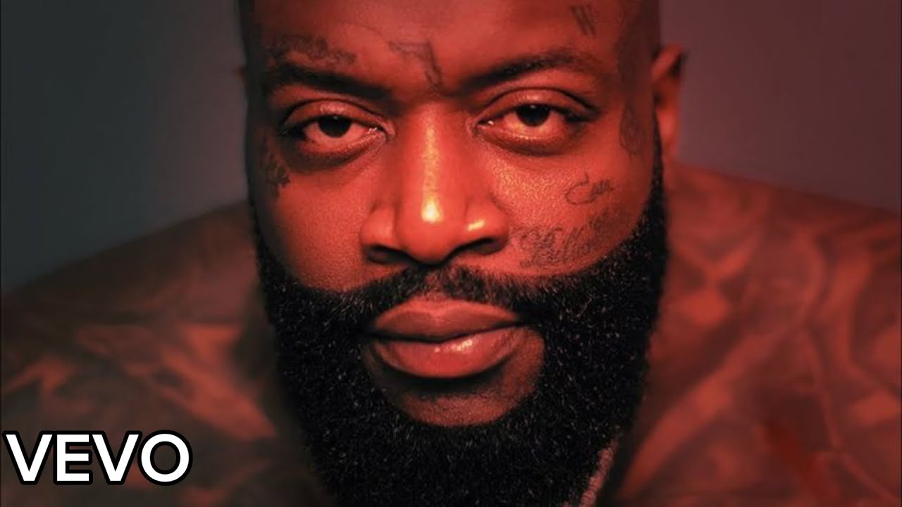 Rick Ross -God Did (Official Music Video)