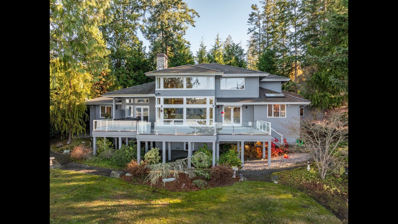 Sequim property management  823 E  Sequim Bay Road tour