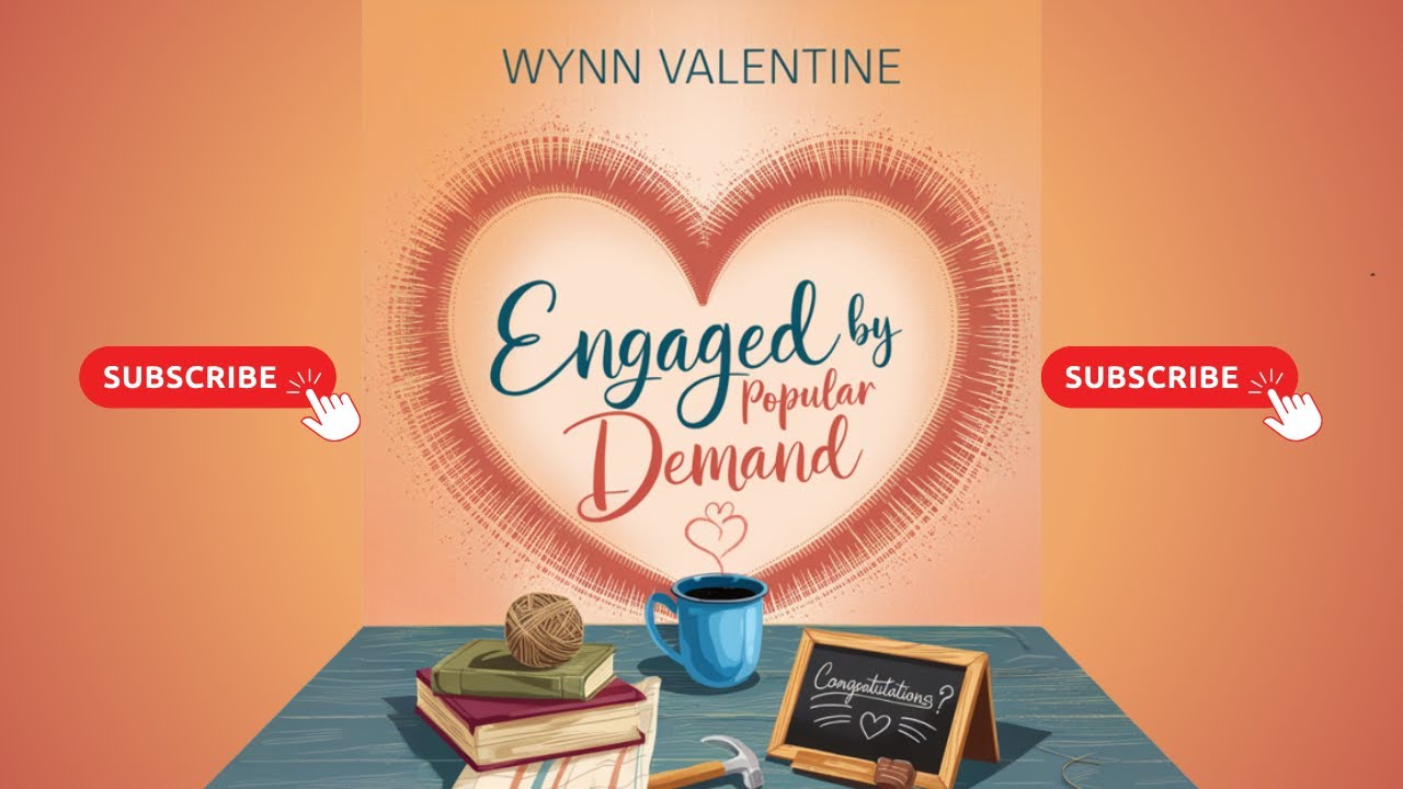 Engaged by Popular Demand 💍 | Full Audiobook | Fake Engagement Romance | Grumpy x Sunshine Rom-Com