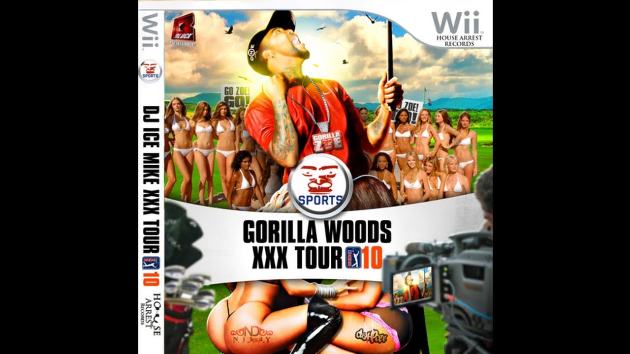 Gorilla Zoe - Porno Rockstar