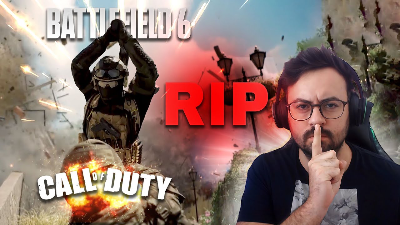 &iquest;Battlefield 6 mat&oacute; a Call of Duty y Warzone?&nbsp;Mi&nbsp;opini&oacute;n