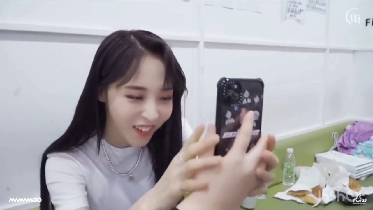 【日本語字幕】 Moonbyul or Byulie MAMAMOO Moonbyul(ムンビョル)の魅力