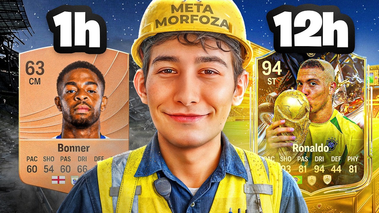 NAJWIĘKSZA METAMORFOZA KONTA MOJEGO WIDZA!