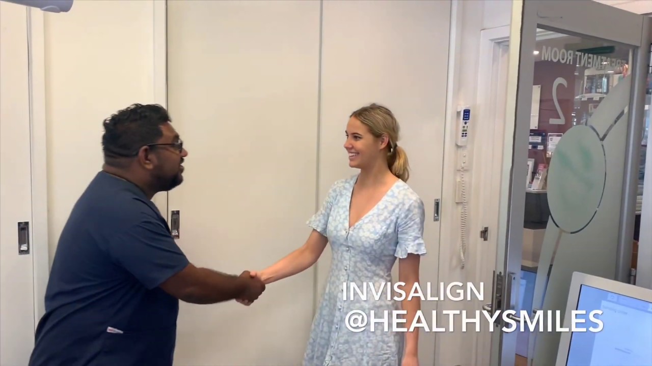 What is Invisalign? - Step by Step Procedure of Invisalign Treatment | Healthy Smiles