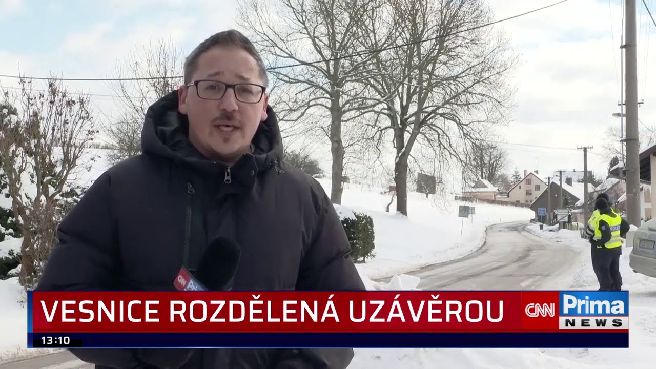 Železná opona u Krkonoš. Opatření vlády rozdělilo dvě vesnice v předhůří Krkonoš