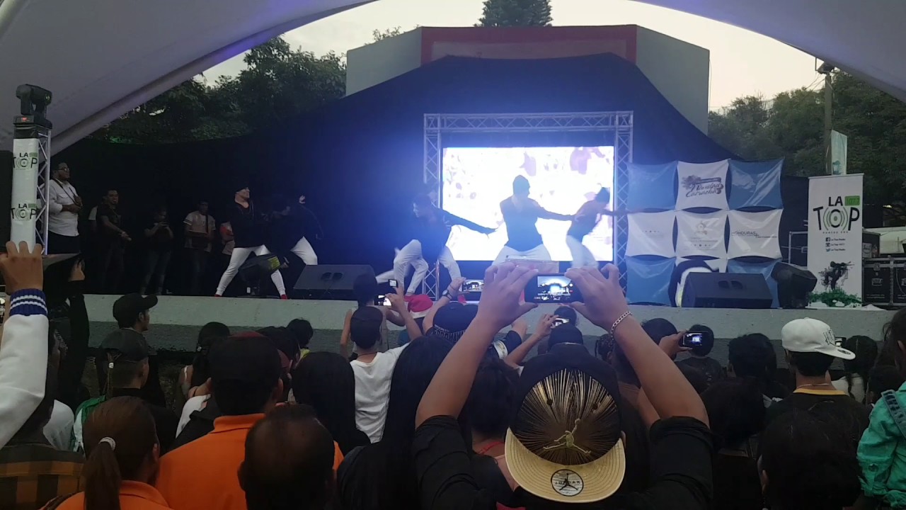 Top Dance 2016
