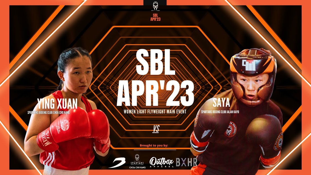 Spartans Boxing League Season 2