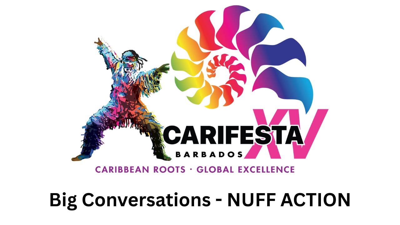 🔴 LIVE NOW: CARIFESTA XV | BARBADOS | AUGUST 23, 2025