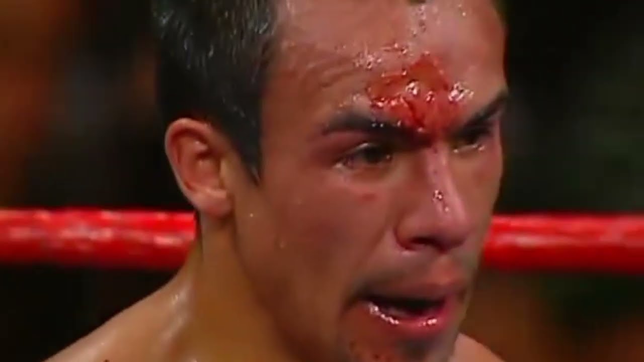 First Filipino who fought Juan Manuel Marquez (Mexico) vs Jimrex Jaca (Philippines) Full Highlights 