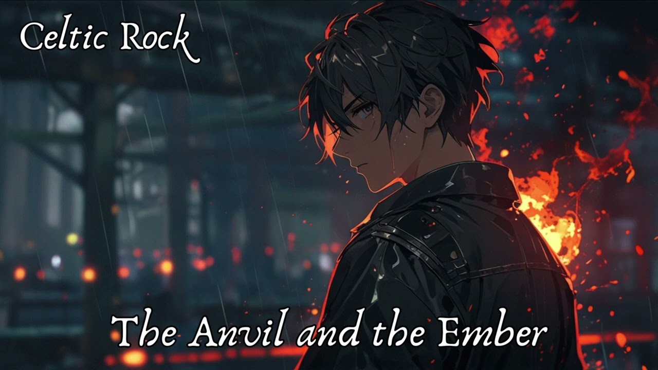 The Anvil and the Ember &ndash; Celtic Rock Anthem of Fire & Resilience ⚒🔥
