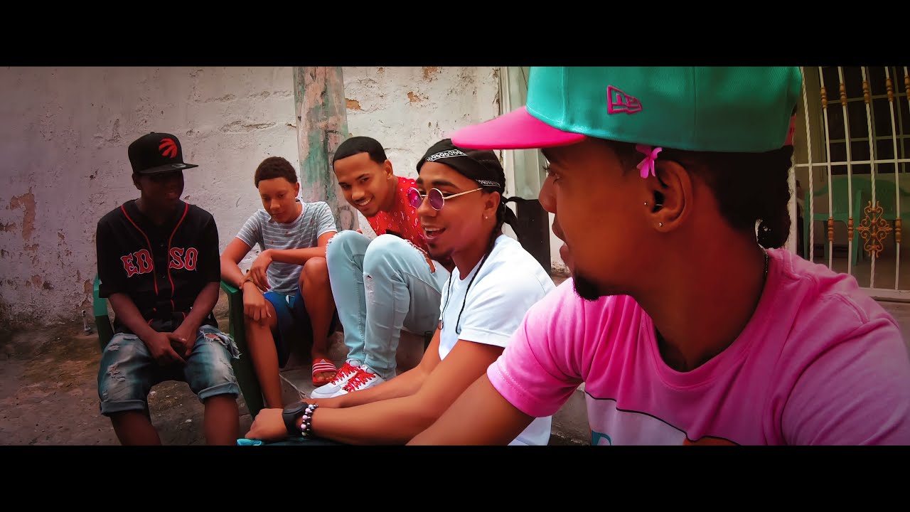JEANC  - NUMEROS (VIDEO OFICIAL 4K)