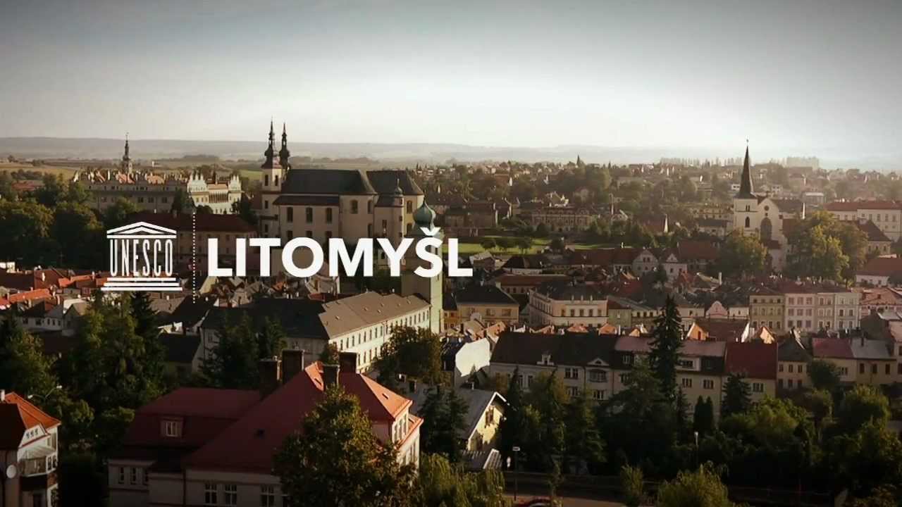 Unesco - Litomy&scaron;l
