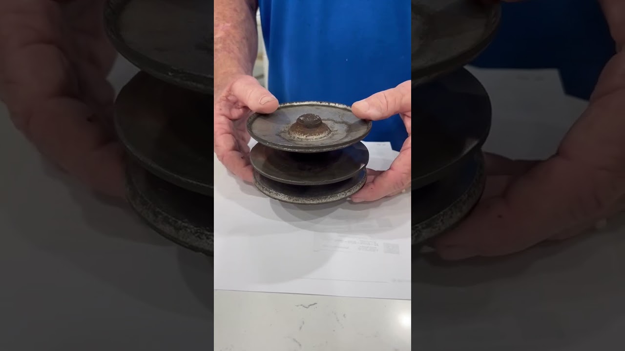 Variable Speed Pulley