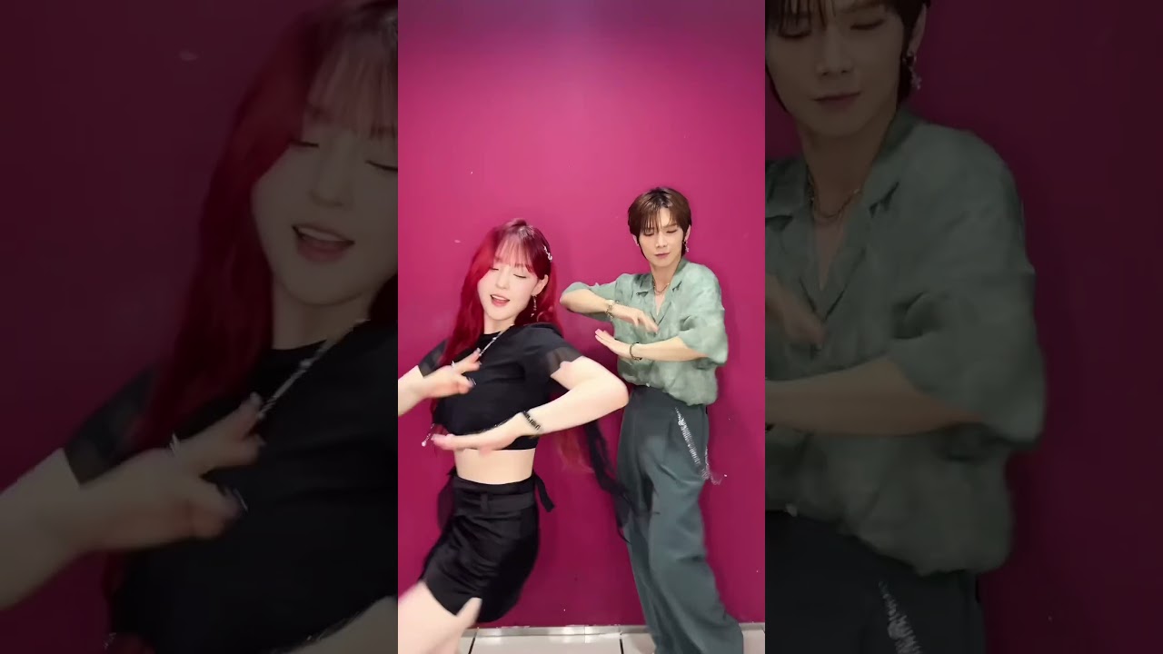 🐩✨🐯🐰💫#ShootingStarchallenge with #ATEEZ #YEOSANG #CHAEHYUN #Kep1er #케플러 #Shooting_Star