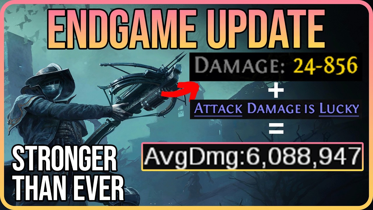 Even STRONGER? - Explosive Witchhunter - Final Build Guide Update - Path of Exile 2 - 0.5
