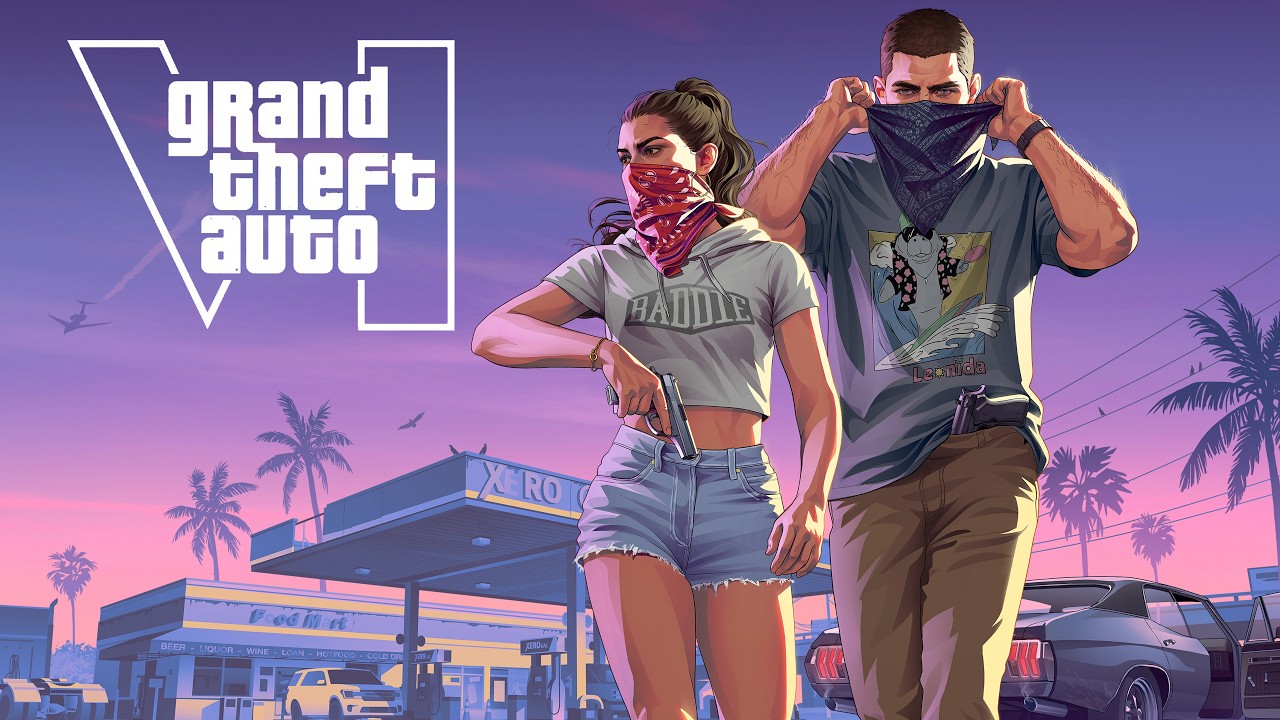 Grand Theft Auto VI: An Extended Look - GTA 6 Live Gameplay From Netflix