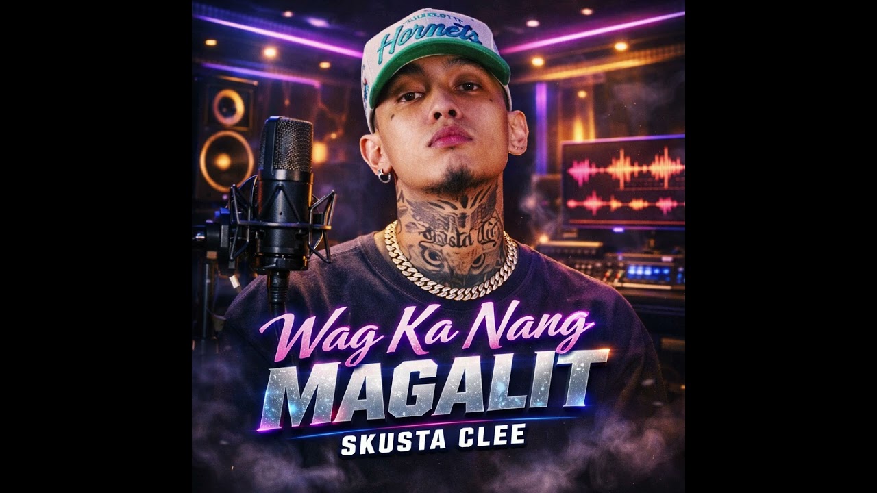 Wag ka nang Magalit - Skusta Clee (R & B Version cover)
