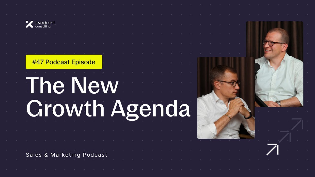 #47 - Mikkel & Brian: From Selling Hardware to Software - Making the Shift Possible