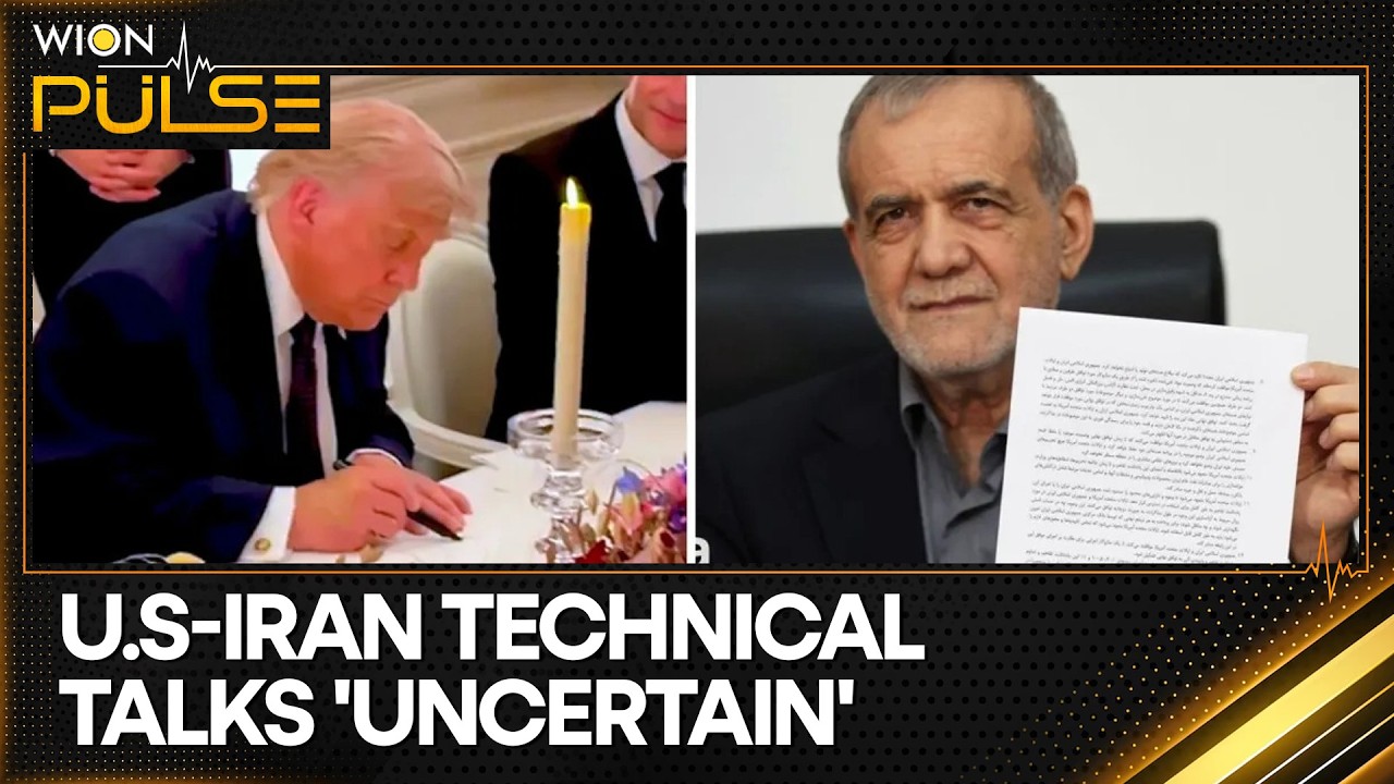 US-Iran Peace Deal: Trump Says Deal Is Unconditional Surrender For Iran | WION Pulse