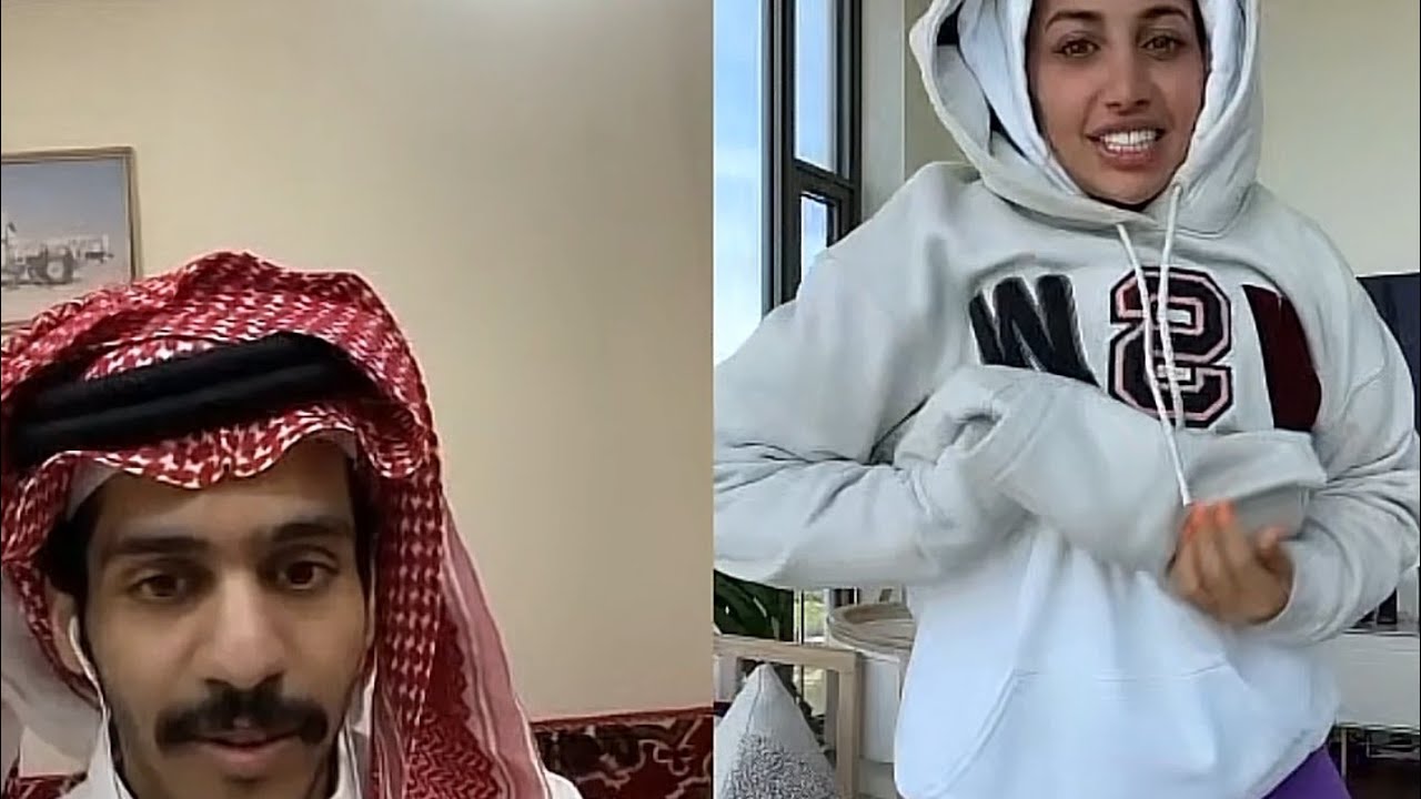 هوشة عزوز واو مع مودل روز 🔥
