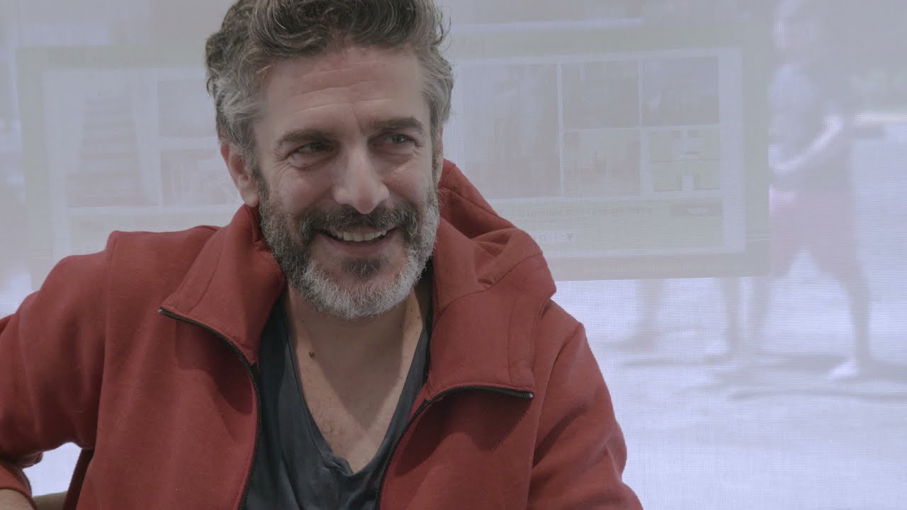 Leo Sbaraglia | Famoso 3 Episodio 2