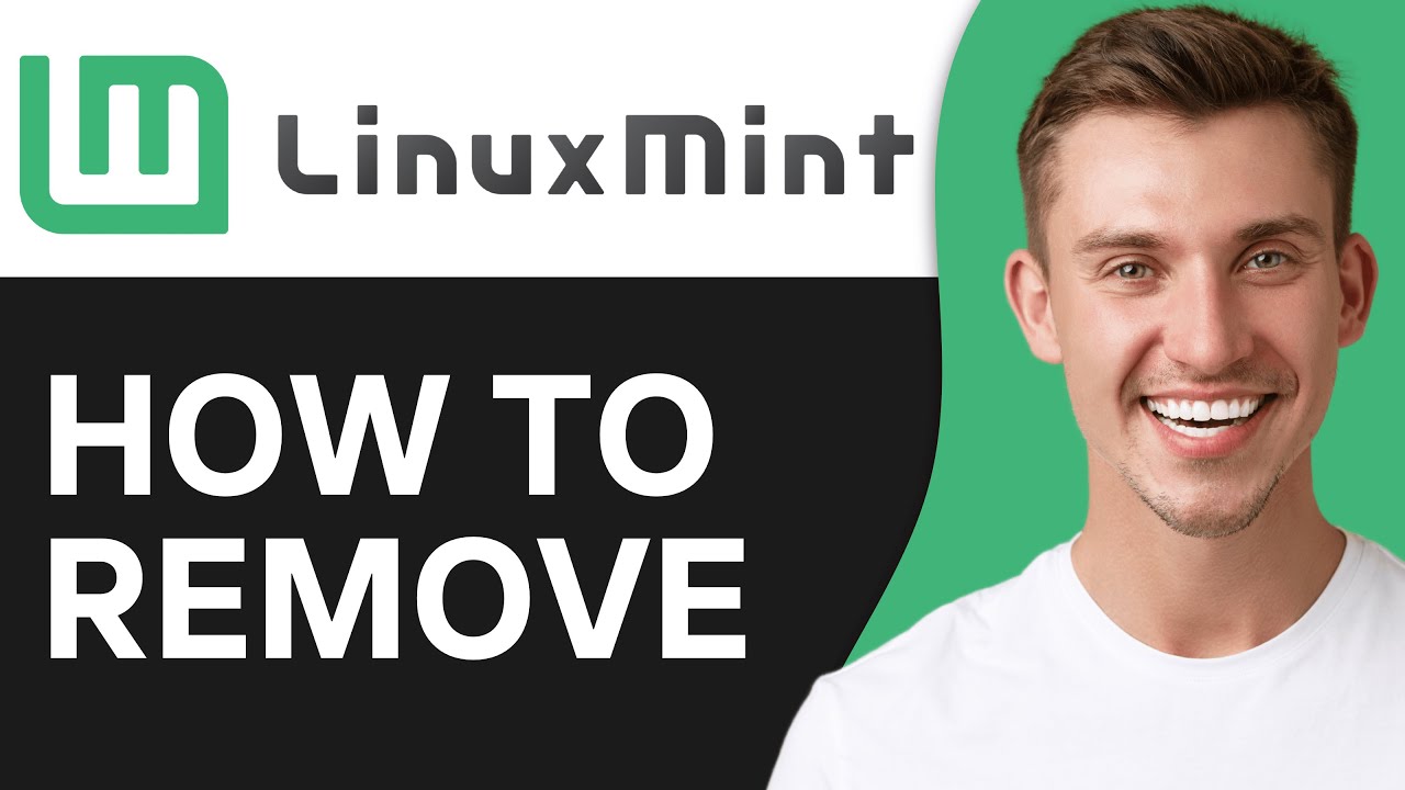 How To Remove Linux Mint (Full Guide)