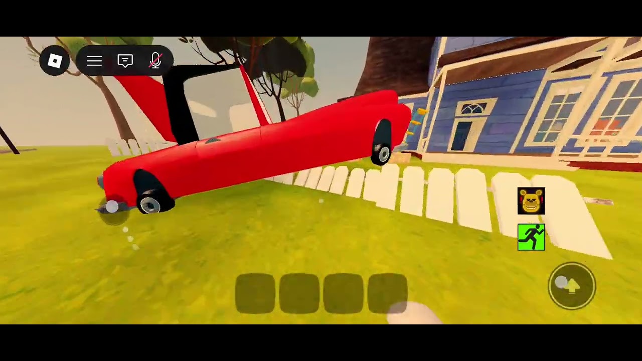 Roblox fast fredbear gameplay:game