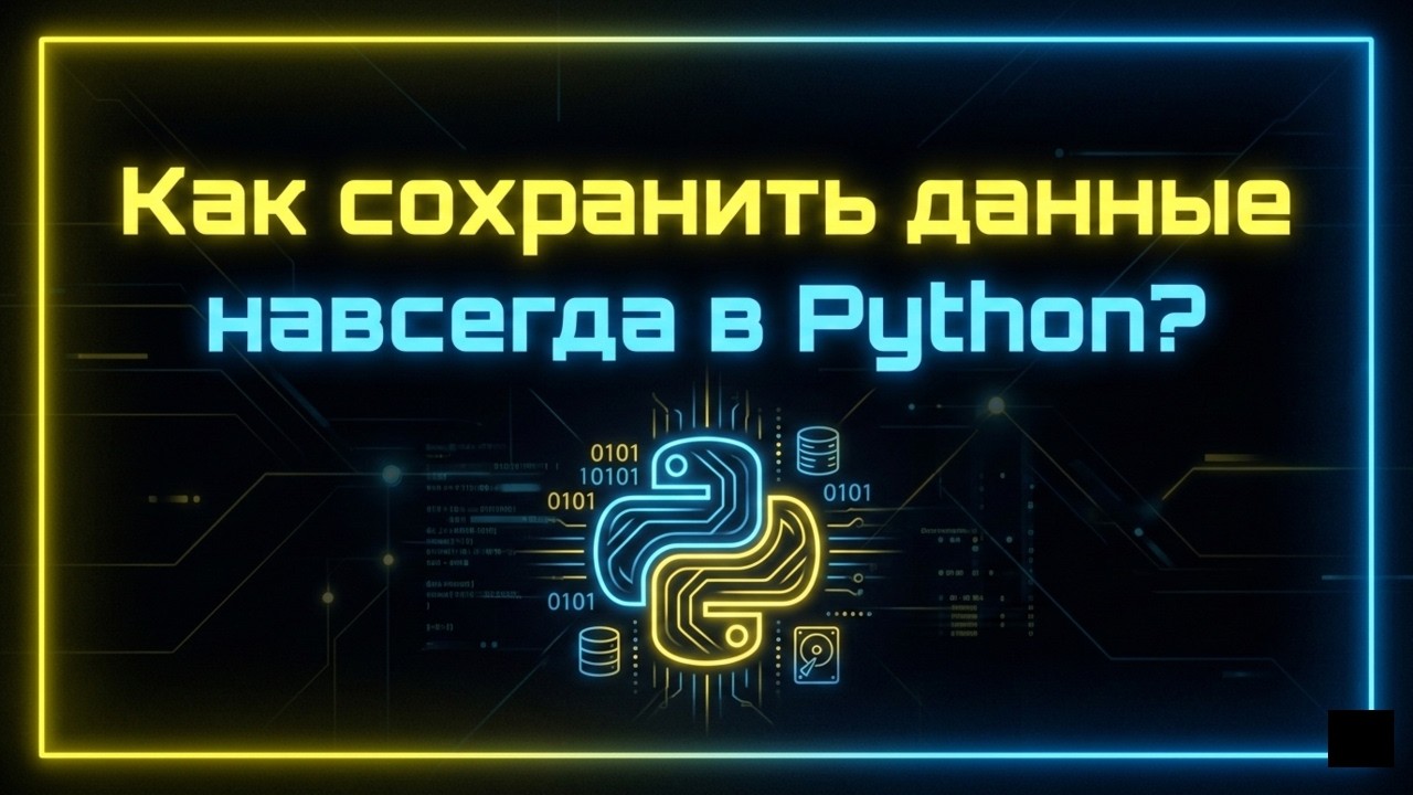 Файлы в Python шаг за шагом: open, with, txt и json