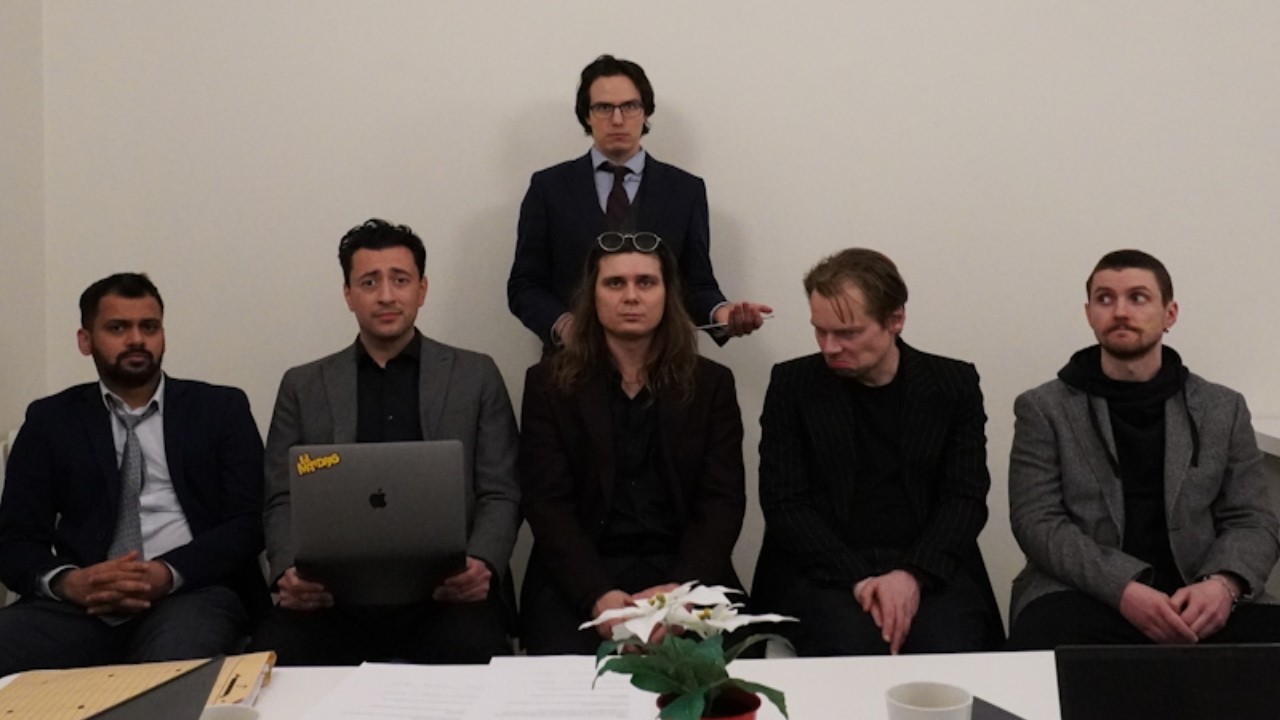 Le Mondays - I Hate Meetings