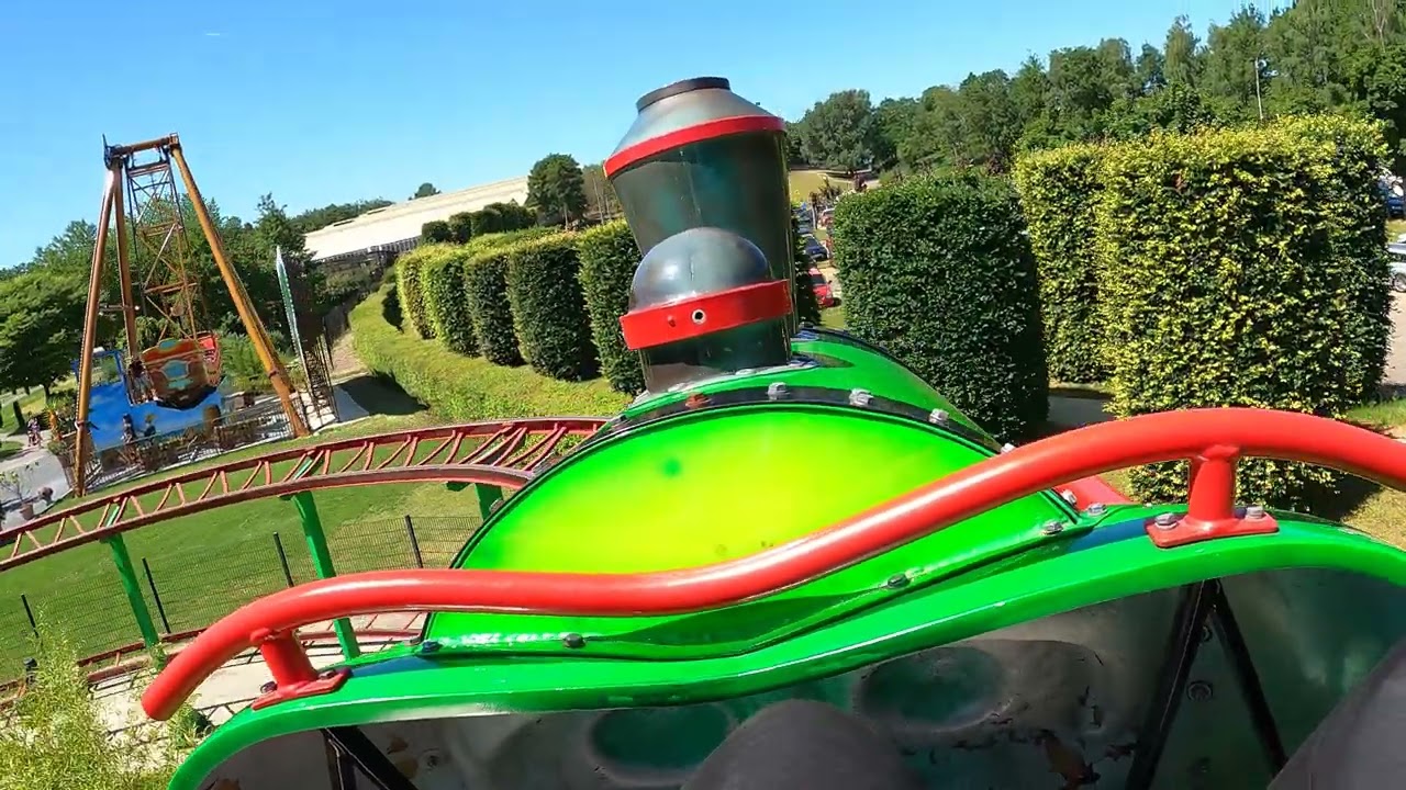 Onride - Treno - Mondo Verde Landgraaf