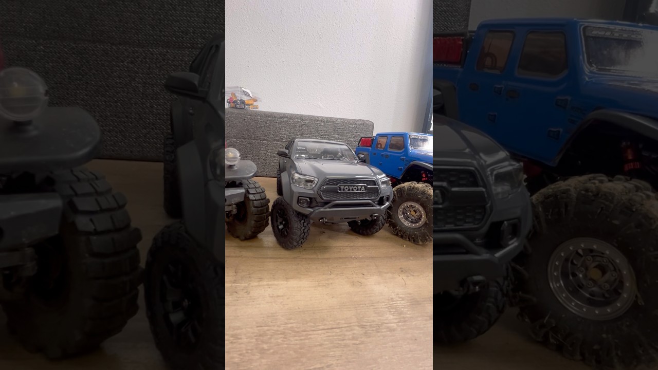 Fms FCX24M Toyota Tacoma 