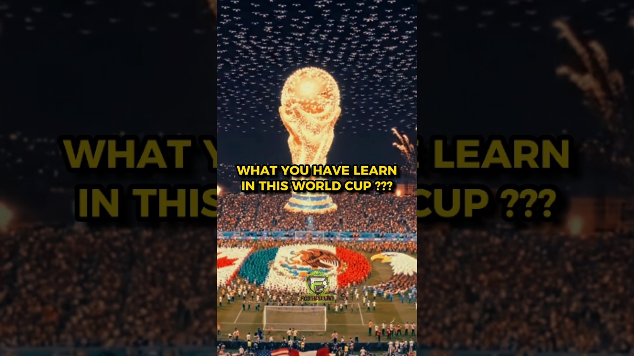 Why The World Cup Breaks The Best Players 💔⚽ #fifaworldcup #soccer #haaland