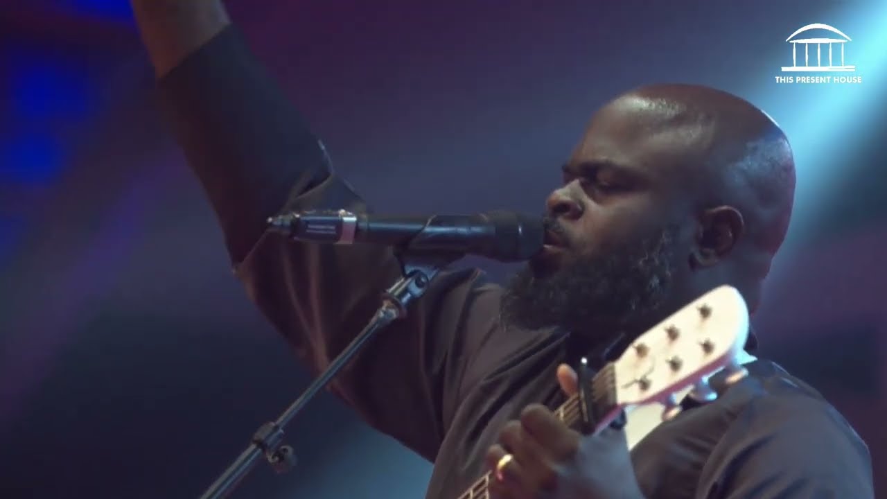 Moses Akoh | Prophetic Worship session
