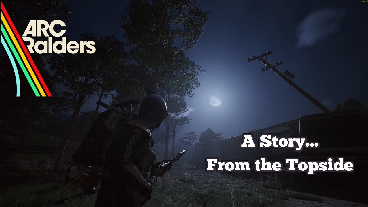 Arc Raiders - A Story from the Topside