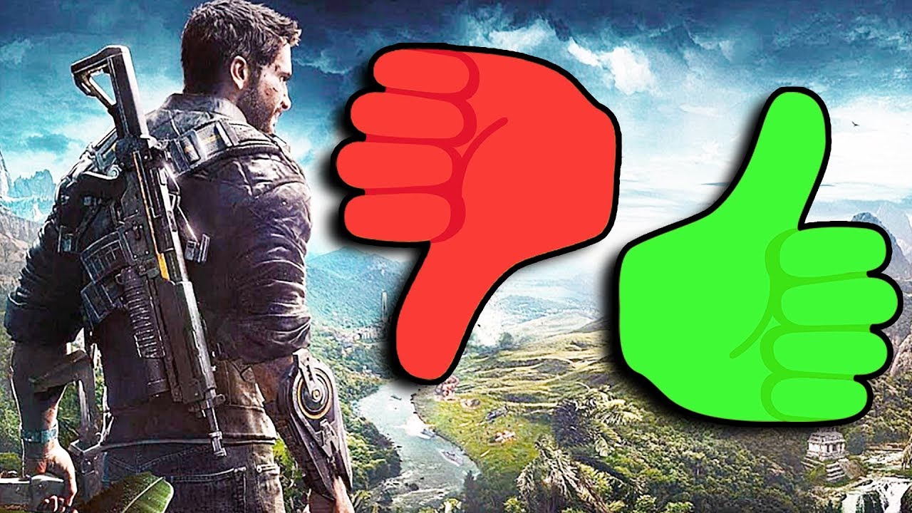 JUST CAUSE 4 : LOURD OU BALOURD ?