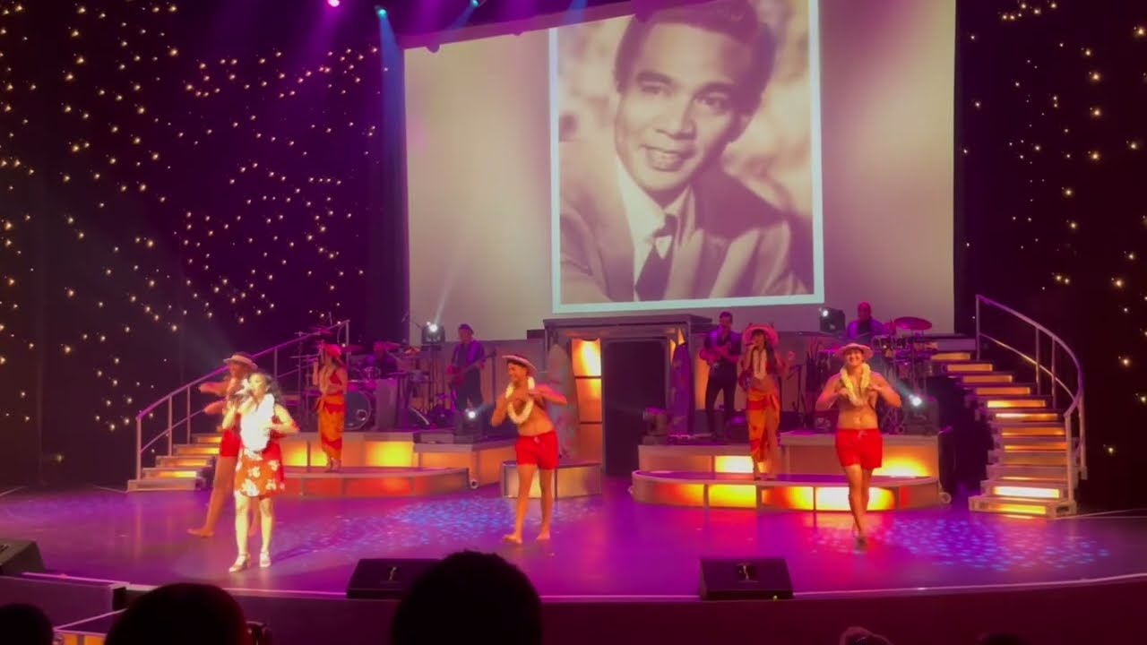 Rock-a-Hula | Hawaiian Journey | Royal Hawaiian Center | Hottest Show | Waikiki | Oahu | Hawaii