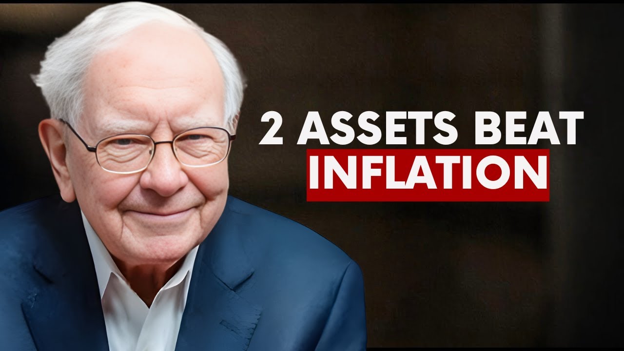How Ordinary Investors Can Beat Inflation in 2026 With Just 2 Types of Assets.