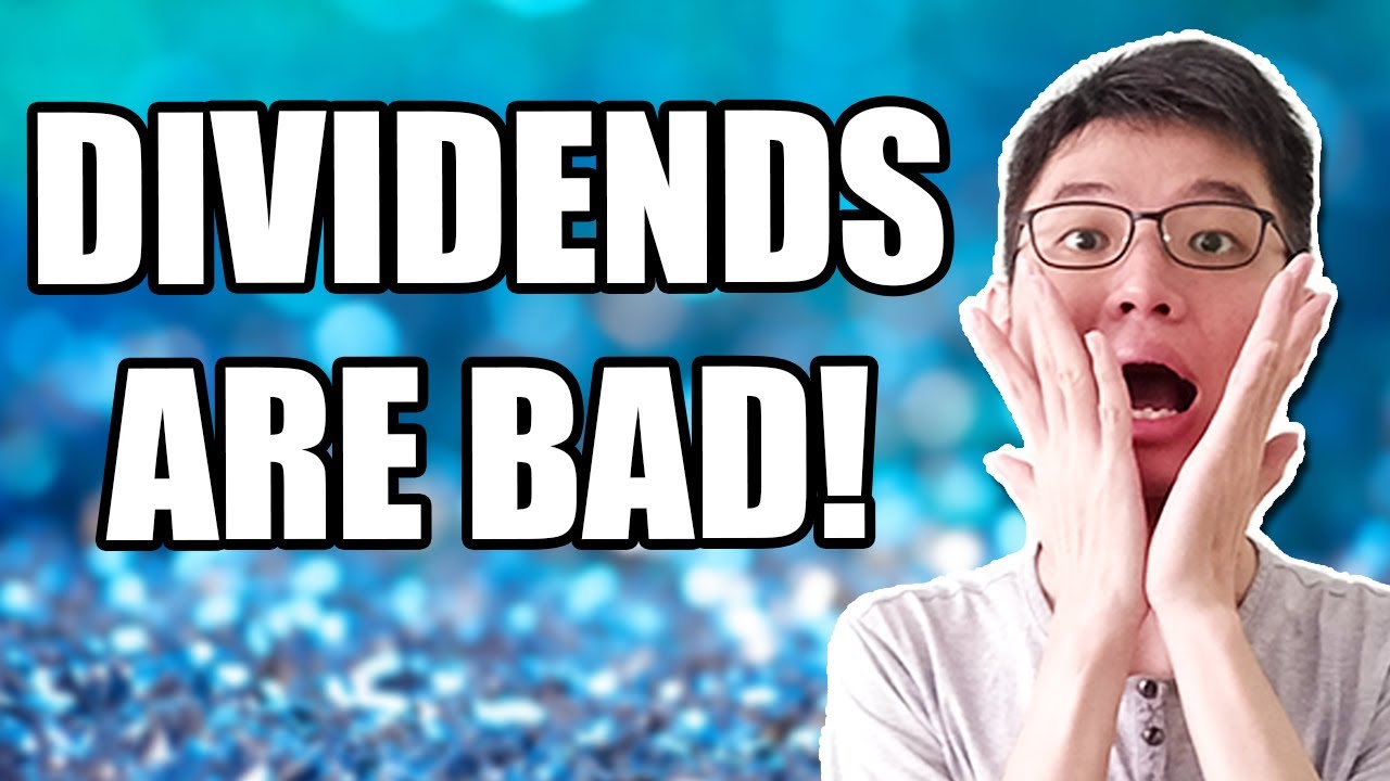 Why Dividends Are Bad For You