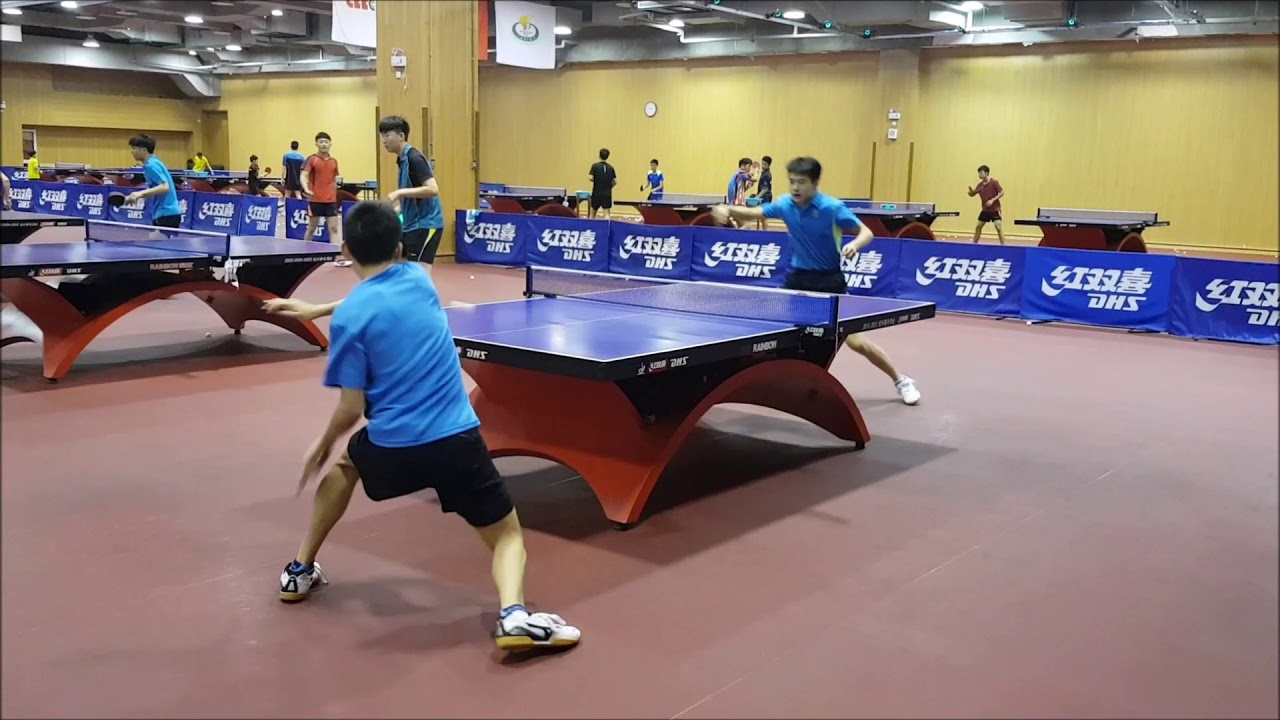 2019 Zhao Ray Interesting shots at Shanghai College