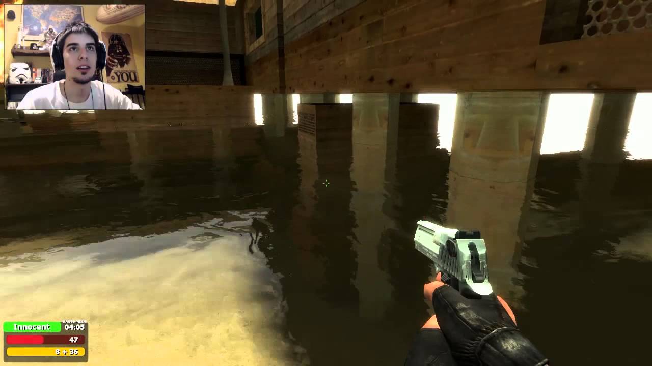 A MI NIÑO NO!!!! - Trouble in Terrorist Town con Willyrex, sTaXx y Vegetta