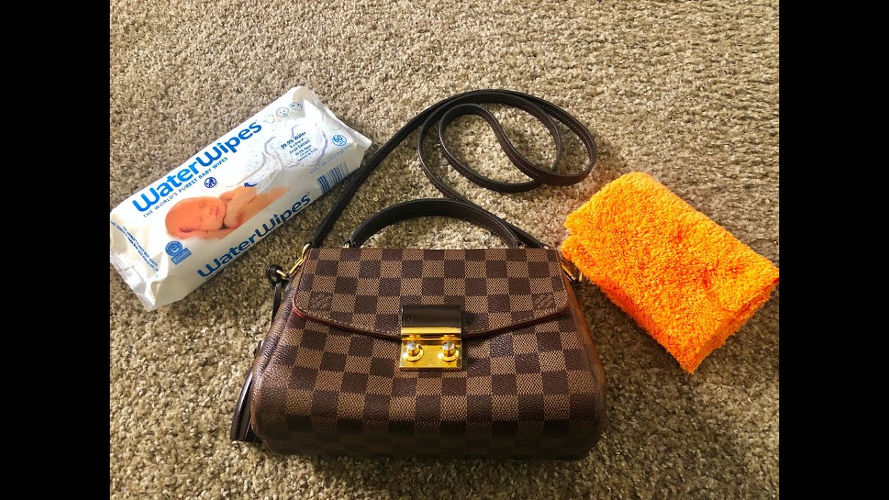 How to Clean Your Louis Vuitton Canvas