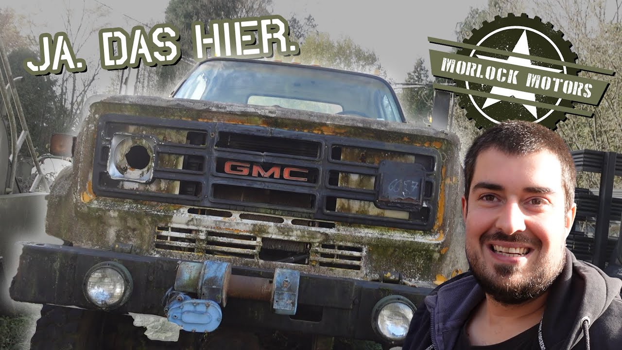 Morlock Motors - Traumwagen mit Patina